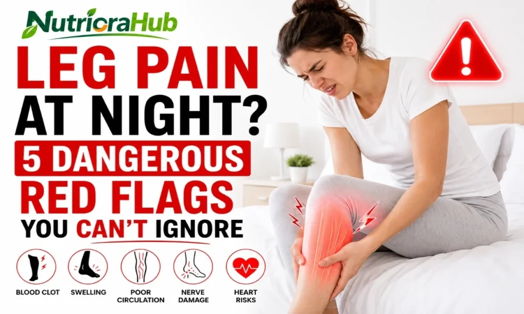 Leg Pain at Night