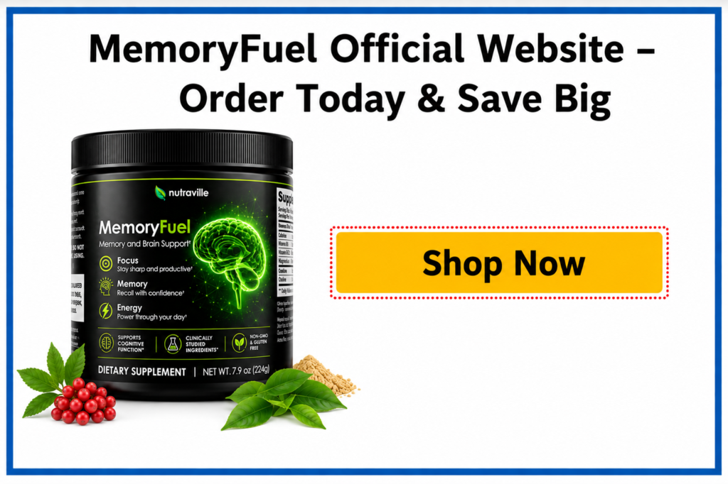 MemoryFuel