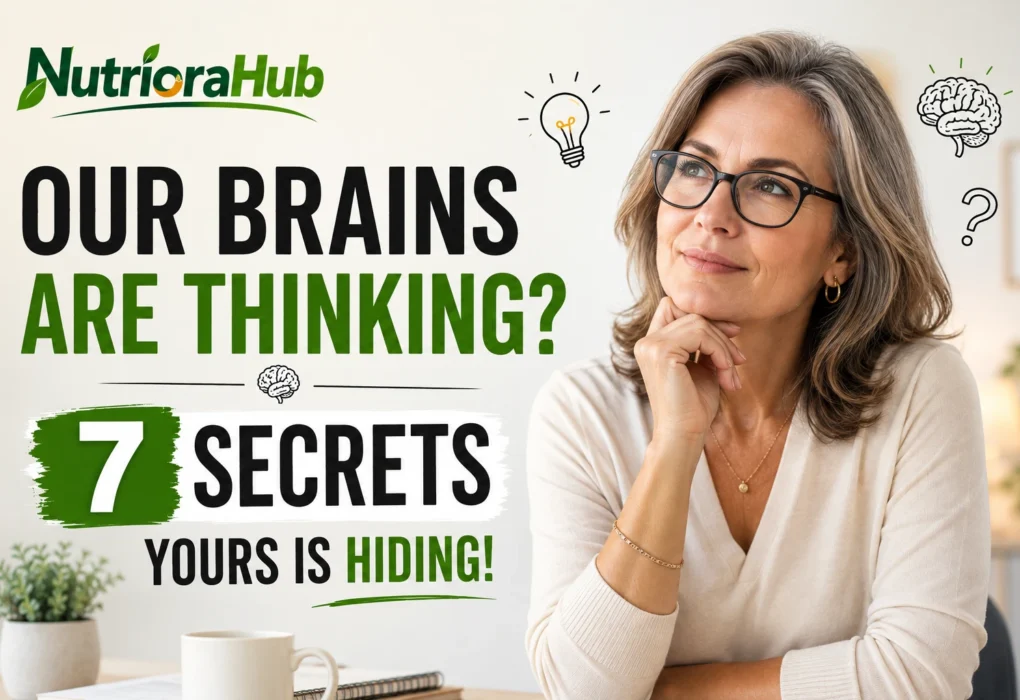 Our Brains Are Thinking 7 Secrets Yours Is Hiding