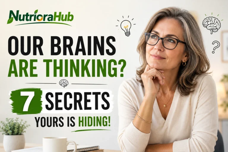 Our Brains Are Thinking 7 Secrets Yours Is Hiding