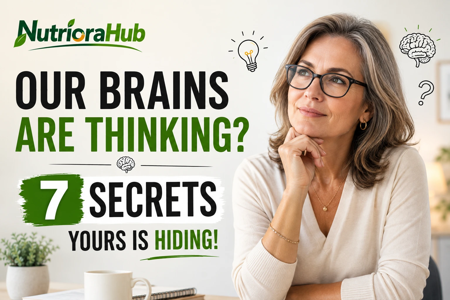 Our Brains Are Thinking 7 Secrets Yours Is Hiding