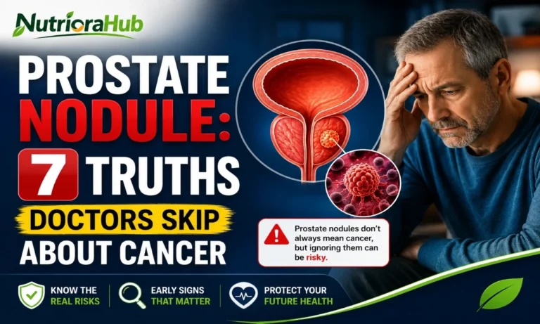 Prostate Nodule
