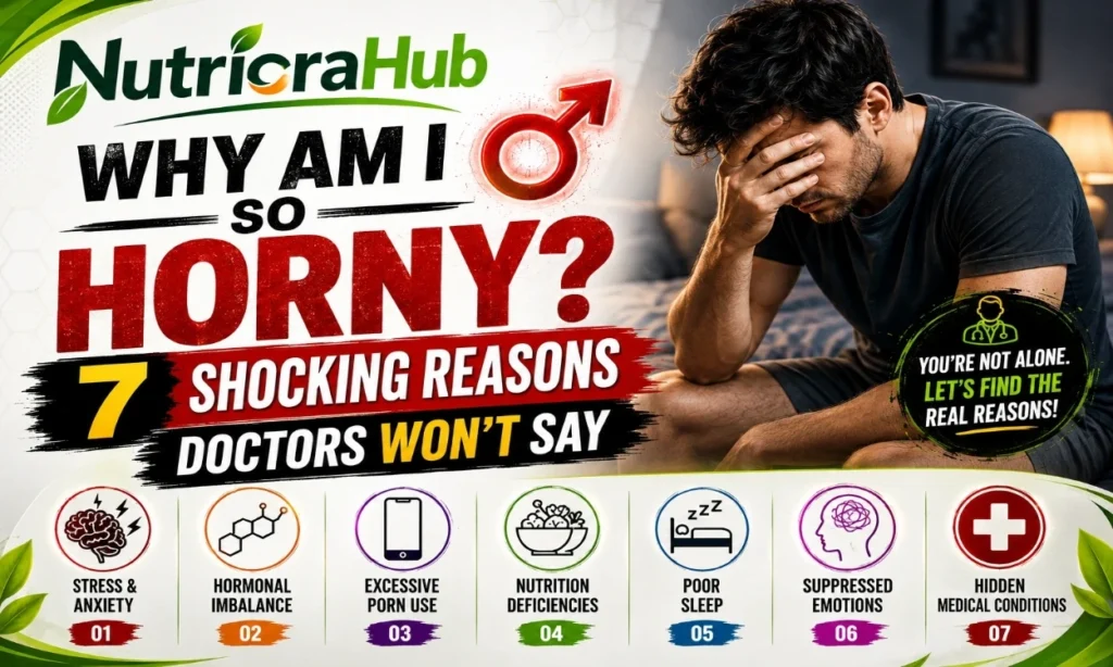 Why Am I So Horny